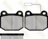 ALFA 0000060760103 Brake Pad Set, disc brake